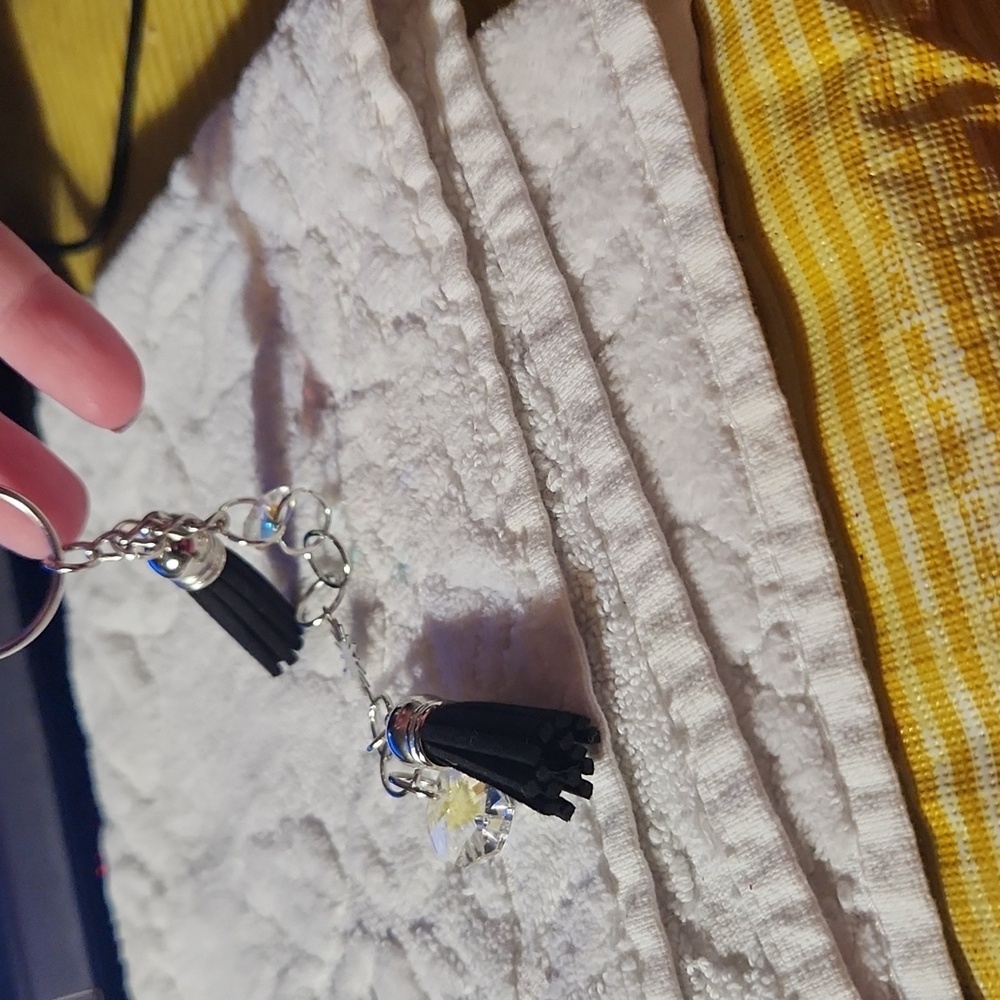 Handcrafted Keychain - Picture 2 of 4